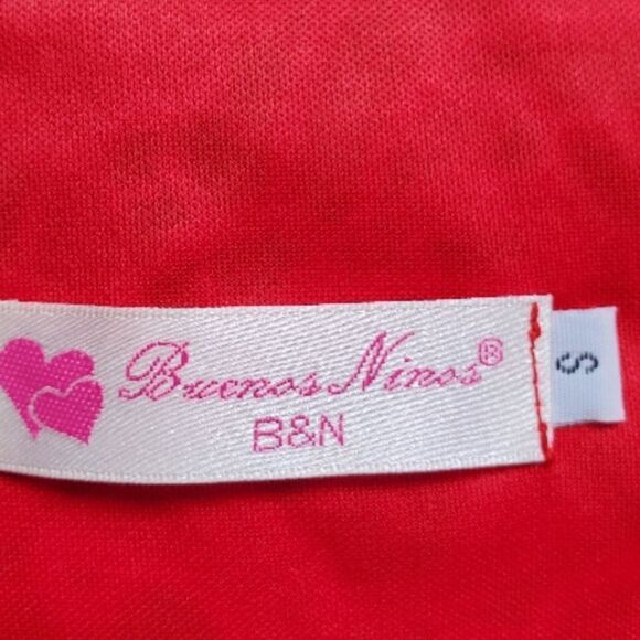 RED PARTY DRESS - Picture 6 of 8